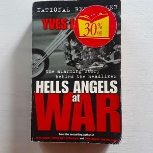 Hells Angels at War by bestselling author Yves Lavigne
